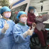郴州首例新冠肺炎重症患者治愈出院 累计出院31例