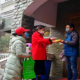 饱含深情过目难忘 看天心战“疫”里的“纸短情长”