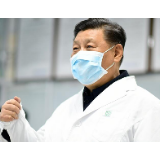 战“疫”，习近平向世界传递必胜信心