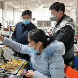 道县：李天明深入园区调研指导工作