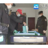 “麻将换口罩”，基层防控既上心又创新