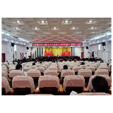 冷水滩区召开企业来永返永人员筛查和核酸检测工作调度推进会