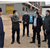 【防疫复工两手抓】刘秀云督查指导企业疫情防控和复工复产工作