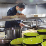 宁乡周末的早晨，热气腾腾