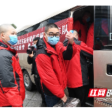 共产党员匡世勇：愿以此生长报恩