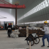 城陵矶老港环保提质改造项目迎复工