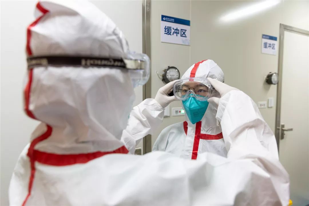 【你有多美】来自浙江一线医务工作者拍摄的"抗疫"留影