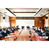 汨罗循环经济产业园：疫情防控不松劲，复工复产再加劲