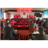 冷水滩区牛角坝镇：“两毒”并禁 坚决打赢疫情防控和禁毒阻击战