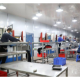 【防疫复工两手抓】复工复产正当时： 园区助力企业复工忙 抗疫期间生产车间尽阳光 