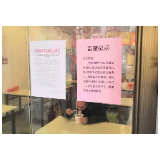 冷水滩区凤凰街道：主动服务 帮助餐饮企业复工