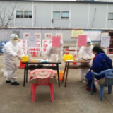 零陵：开展企业返岗人员新冠肺炎核酸检测筛查