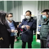 阻击疫情 湘潭高新区院士创新产业园西交智造第一批3D打印医用护目镜“精彩亮相”
