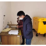 “严管+服务” 湘潭市生态环境局高新分局主动服务企业助力抗疫