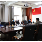 【防疫复工两手抓】彭新军：疫情防控要抓细抓实 复工复产要有力有序