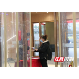 毫不松懈！雁峰区严格实行分区分级疫情防控