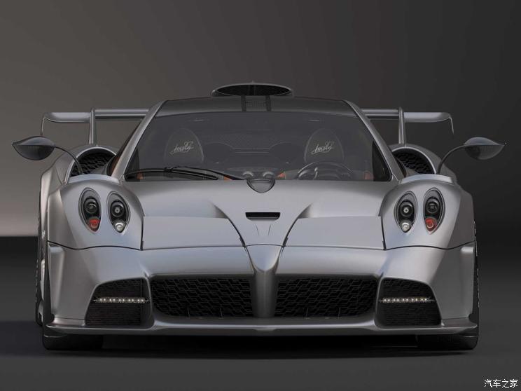 帕加尼 Huayra 2020款 Imola