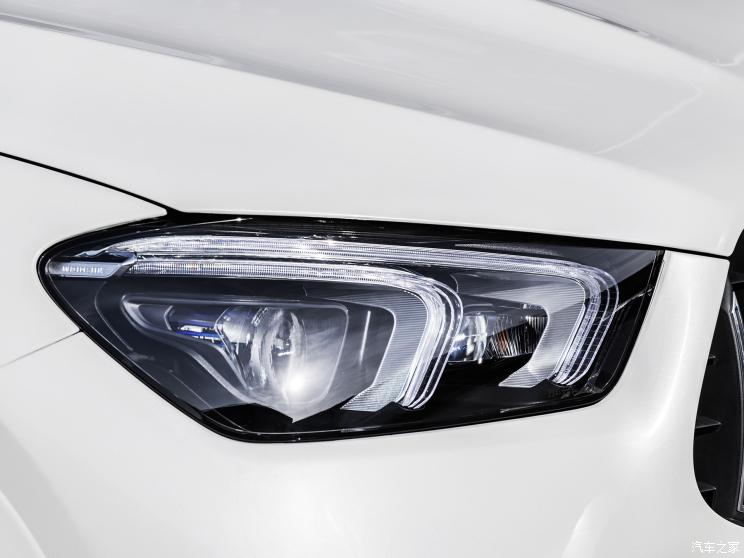 梅赛德斯-AMG 奔驰GLE AMG 2020款 AMG GLE 63 S 4MATIC+ 轿跑SUV