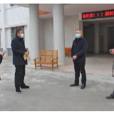 把党和政府的关怀送到防疫一线医护人员心坎上