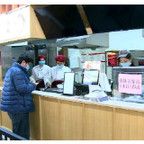 “五小”门店陆续复工 保障市民的生活便利