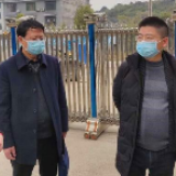 江永：唐德荣调研企业复工复产及疫情防控工作