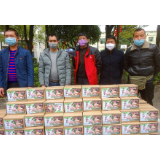 三都村民:5000枚鲜蛋送给抗疫一线人员
