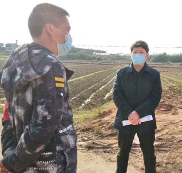 【防疫复工两手抓】马江镇：战“疫”执纪  彰显担当本色