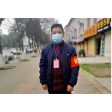市农经站：一位退休“老兵”的坚守