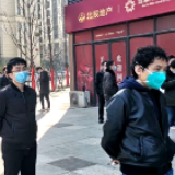 全员核酸检测  建筑工地“硬核”复工