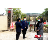 隆回：特殊场所硬核战“疫”