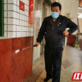 党员联户 让防控工作如臂使指