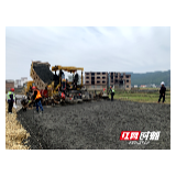 邵阳市交通运输局：“六个到位”力促重点项目复工复产