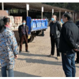 【防疫复工两手抓】火田镇：按下“重启键”有序推进复工复产