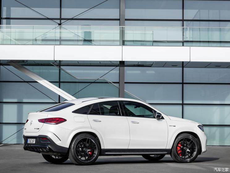 梅赛德斯-AMG 奔驰GLE AMG 2020款 AMG GLE 63 S 4MATIC+ 轿跑SUV