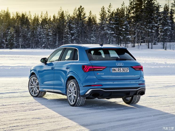 Audi Sport 奥迪RS Q3 2020款 基本型