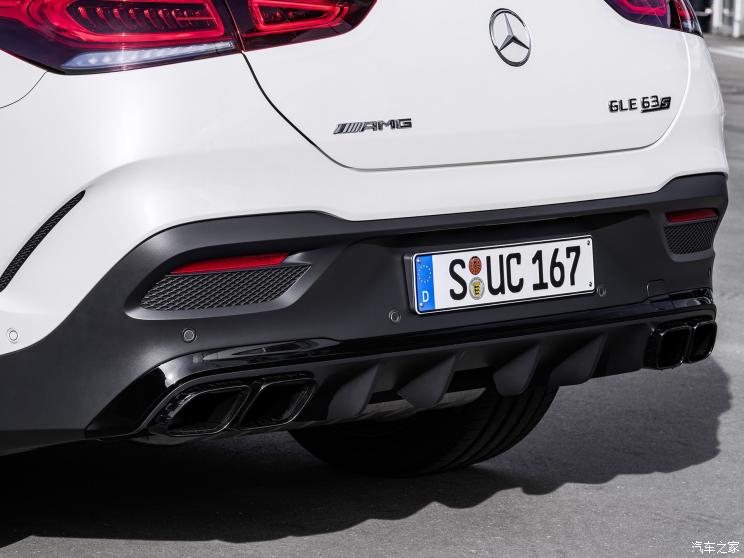 梅赛德斯-AMG 奔驰GLE AMG 2020款 AMG GLE 63 S 4MATIC+ 轿跑SUV