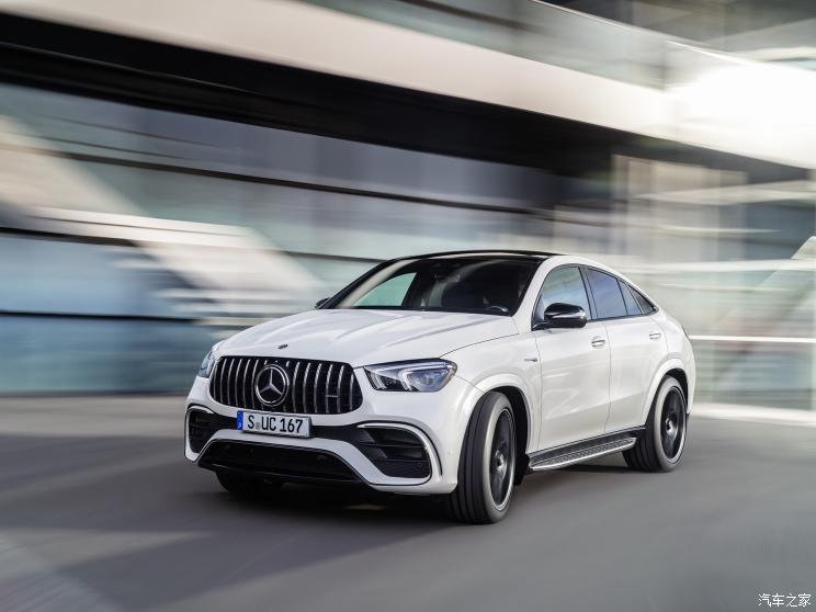 梅赛德斯-AMG 奔驰GLE AMG 2020款 AMG GLE 63 S 4MATIC+ 轿跑SUV