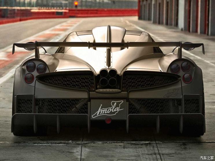 帕加尼 Huayra 2020款 Imola
