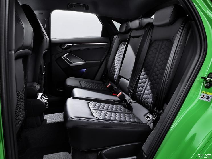 Audi Sport 奥迪RS Q3 2020款 Sportback
