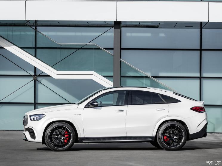 梅赛德斯-AMG 奔驰GLE AMG 2020款 AMG GLE 63 S 4MATIC+ 轿跑SUV