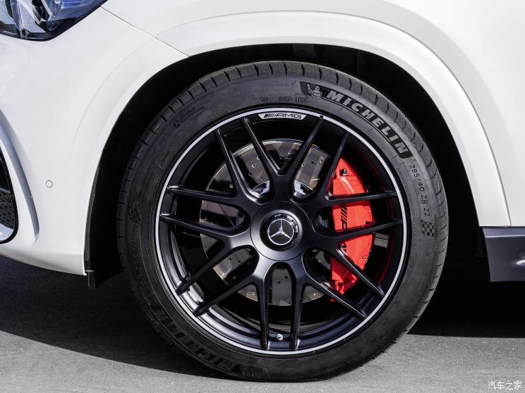 梅赛德斯-AMG 奔驰GLE AMG 2020款 AMG GLE 63 S 4MATIC+ 轿跑SUV