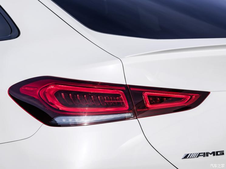 梅赛德斯-AMG 奔驰GLE AMG 2020款 AMG GLE 63 S 4MATIC+ 轿跑SUV
