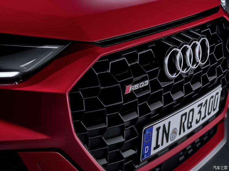 Audi Sport 奥迪RS Q3 2020款 基本型