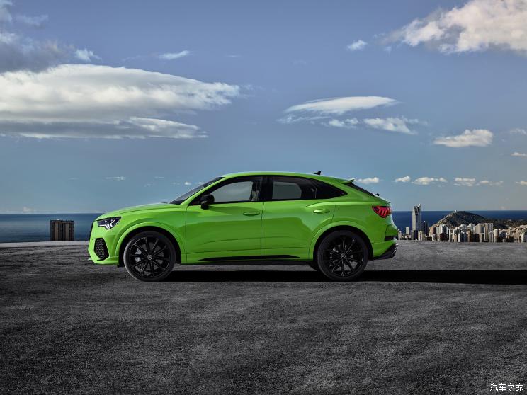 Audi Sport 奥迪RS Q3 2020款 Sportback