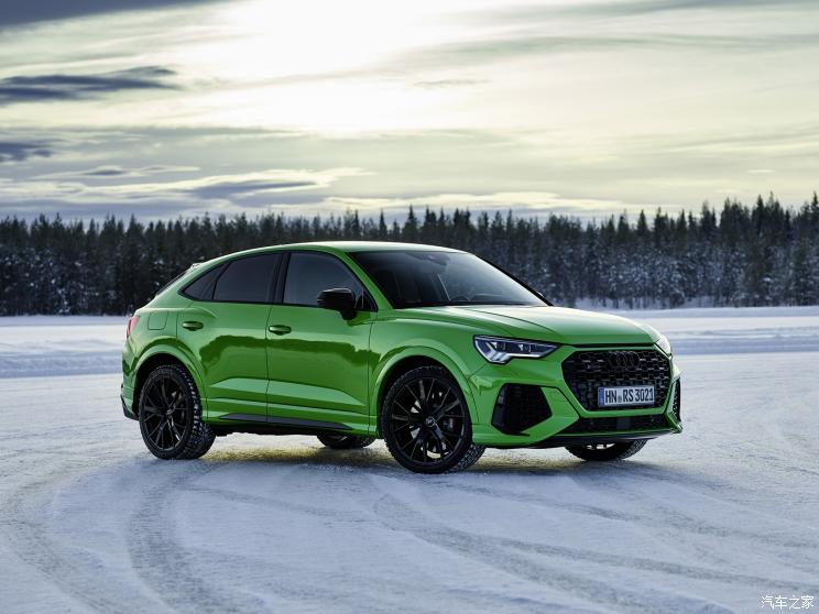 Audi Sport 奥迪RS Q3 2020款 Sportback