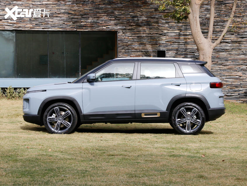 吉利汽车2020款吉利ICON 吉利汽车2020款吉利ICON