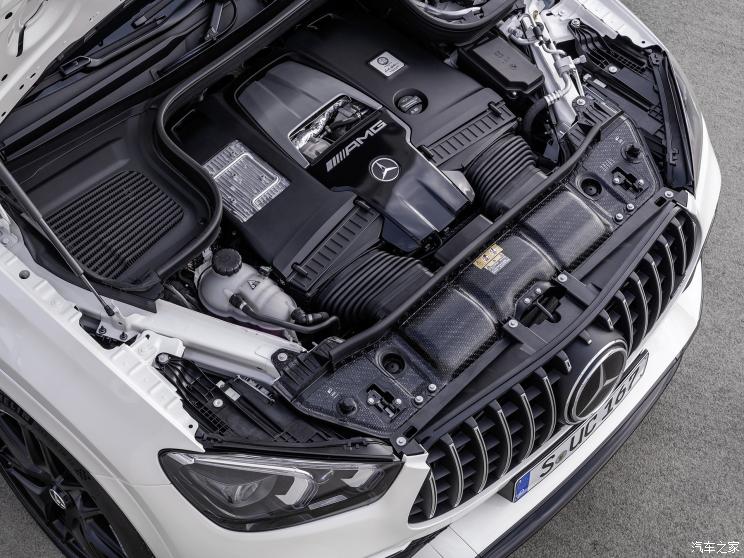 梅赛德斯-AMG 奔驰GLE AMG 2020款 AMG GLE 63 S 4MATIC+ 轿跑SUV