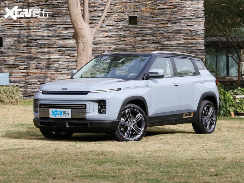 吉利汽车2020款吉利ICON 吉利汽车2020款吉利ICON