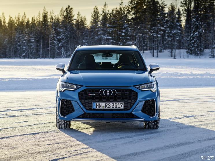 Audi Sport 奥迪RS Q3 2020款 基本型