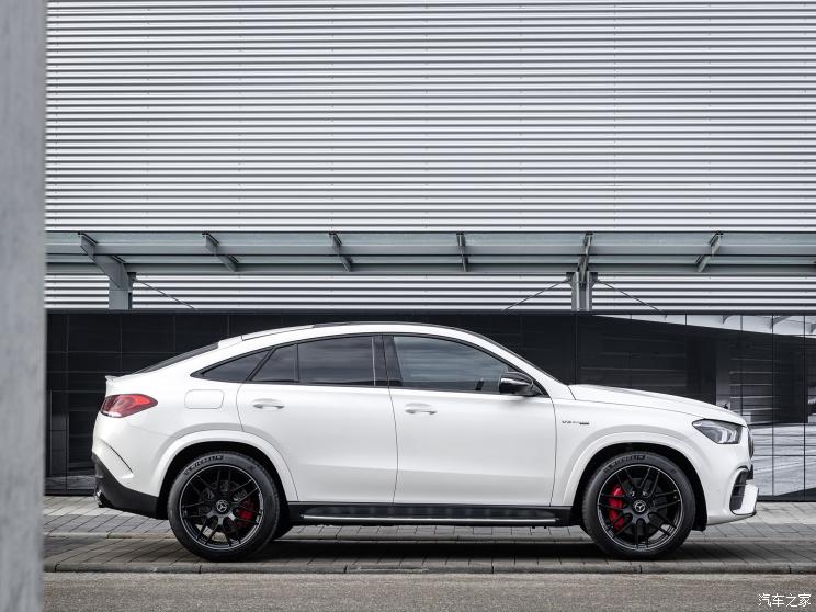 梅赛德斯-AMG 奔驰GLE AMG 2020款 AMG GLE 63 S 4MATIC+ 轿跑SUV
